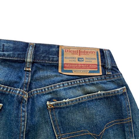 original diesel jeans|original diesel industry jeans.